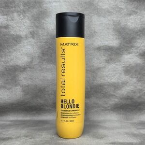 Matrix Total Results Hello Blondie Chamomile Shampoo 10.1 fl oz